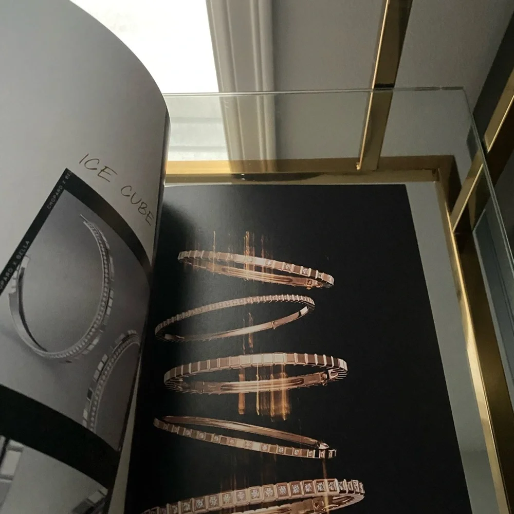 Chopard Coffee Table Jewelry Collection Book - Picture 10 of 13